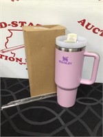 Stanley Quencher H2.0 Flowstate Tumbler Orchid