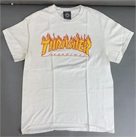 Thrasher Flame Logo Teeshirt