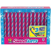 SweeTarts Holiday Canes - 5.28oz qty 3