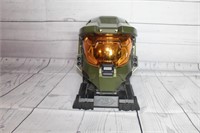 Halo 3 Legendary Helmet display