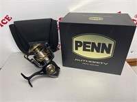 Penn Authority 5500 Spinning Fishing Reel NIB