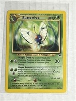 Pokemon Butterfree Neo Discovery 19/75