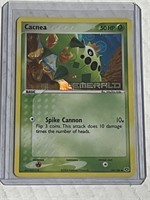 Pokemon Cacnea Reverse 44/106 Emerald
