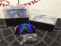 (2) UV400 Protection Sunglasses Lot