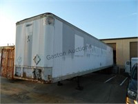 53 Ft Semi Trailer