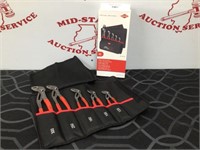 Knipex 5pc Adjustable Pliers with Pouch MIB