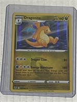 Pokemon Dragonite Holo 131/195 Silver Tempest
