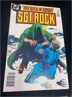1985 “ SGT ROCK”#399 DC Comic