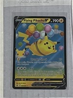 Pokemon Flying Pikachu 006/025