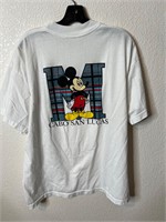 Vintage Mickey Mouse Souvenir Mexico Shirt
