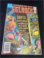 1982 “SGT ROCK”#363 DC Comic