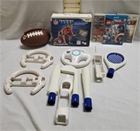 Wii Games & Accessories