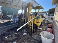 Allis Chalmers LP Forklift