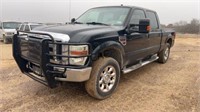 *2008 Ford F250 Lariat SD 4x4 Powerstroke DIESEL