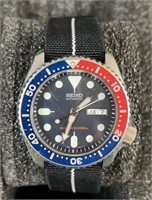 Seiko SKS009 7S26 0020 43mm Watch