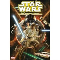 Star Wars: Marvel Covers Vol.1 by Comics