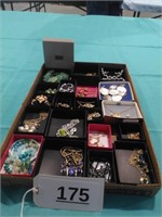 Avon set of Jewelry in boxes