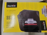 Char Broil - 55" Medium Size Grill Cover