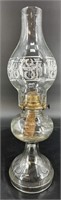 Antique Oil Lamp