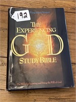 Experiencing God Study Bible