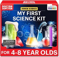 $35  Jupiter Science Kit for Kids 4-8 Years