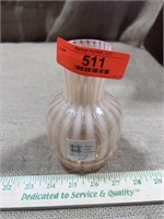 Hand Blown 6" Tall Vase