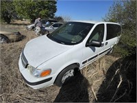 2004 Chev Venture-Has Title-As Is