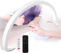 40W Half Moon Nail Lamp  29in w Controller