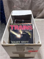 190's Vintage Railroad Magazines