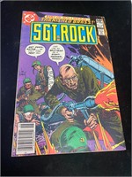 1981 “ SGT ROCK”#353 DC COMIC