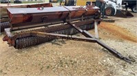 10' Brillion Seed Drill (Klein/Bermuda Grass Seed)