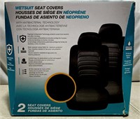 Wetsuit Seat Covers *pre-owned