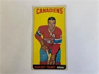 1964-65 Topps Tallboy Jean Guy Talbot Card No.52