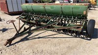 John Deere E00BB Grain Drill