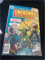 1976 “Unknown Soldier#203 DC Comic