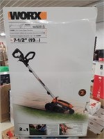 Worx - 2 in 1 Lawn Edger / Trencher