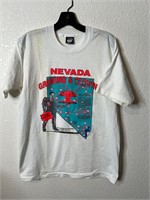 Vintage Nevada Growing and Glowing Nuclear Shirt