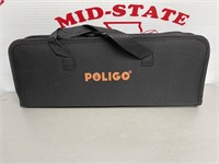 Poligo Barbecue Set & Carry Bag