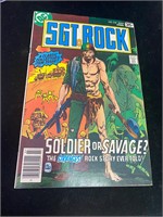1978 “SGT ROCK”#318 DC COMIC