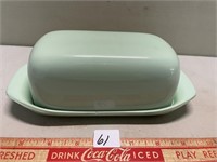 NEAT VINTAGE GENCRAFT COVERED BUTTER