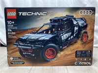 Lego Technic Audi Rs