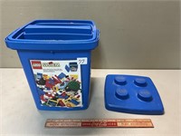 FUN LEGO IN LEGO STORAGE CASE