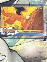 Pokemon Trapped Charizard