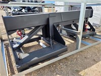 NEW Skid Steer Forklift Jib