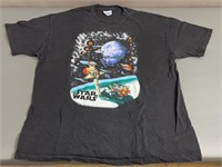 Vtg 1990s Star Wars Single Stitch Tee Shirt