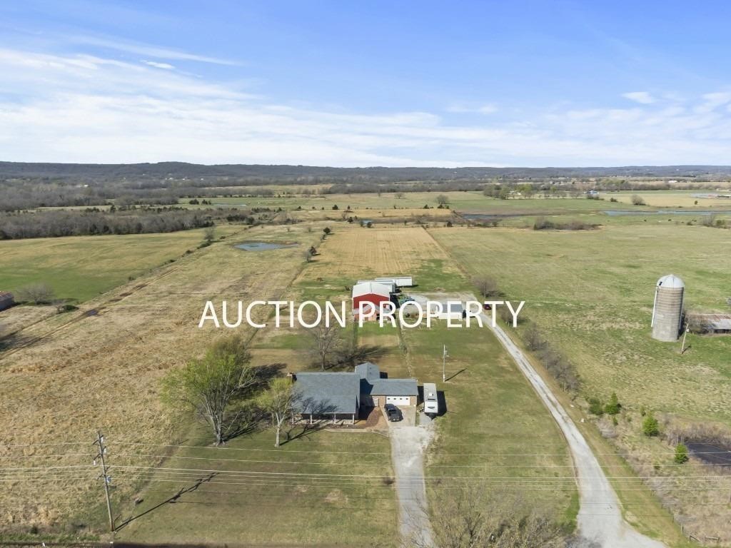 Apr 23 - Pryor Real Estate Auction