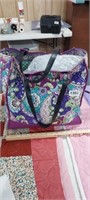 15" TOTE BAG / DIAPER BAG, GENLTY USED