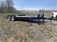 2023 Lemens - Stag Trailer Model 18+6 16k Tilt