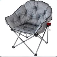 Mac Sports Extra-padded Club Chair ( Needs