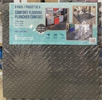 Best Step 6 Pack Comfort Flooring